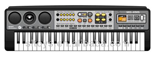 49 keys piano grand keyboards MQ4915