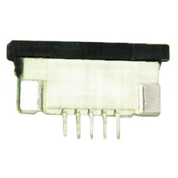 1.0mm Pitch FPC Right-Angle Ppper Contact Type