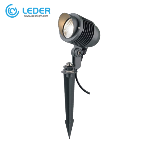 IP64 Aluminium Justerbar LED Spike Light