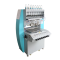 PVC Rubber Label Color Dispensing Machine