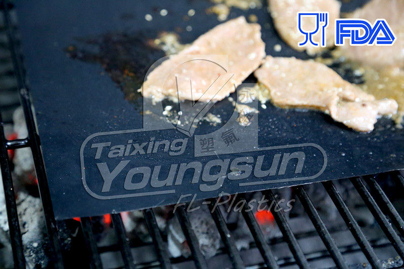 Super Non-stick Cooking Mat for BBQ and Baking