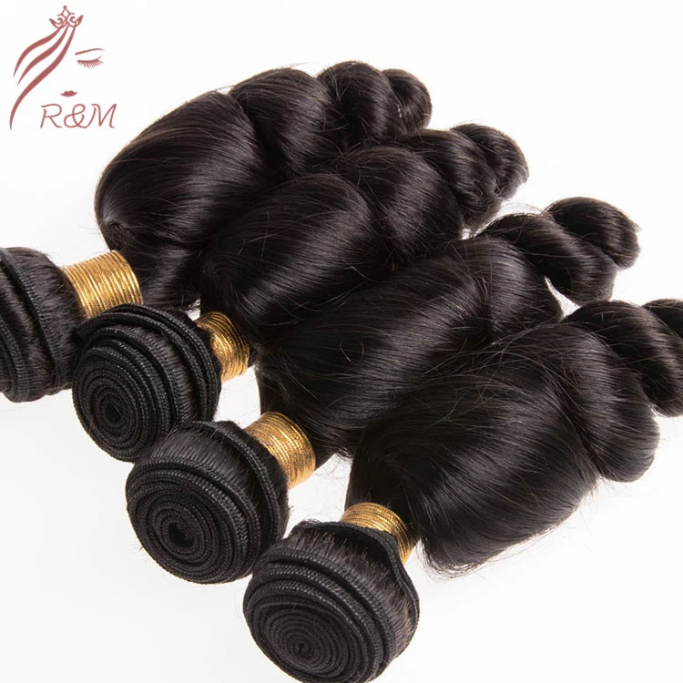 High Grade Unprocessed Brazilian Wholesale Virgin Hair Extensions Bundles