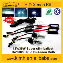 Wholesale 12v 35w Slim Ballast Hi/Lo Bixenon Bulb HID Kits
