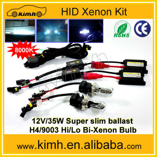 Slim ballast 12V 35W cheap Motorcycle HID Kit