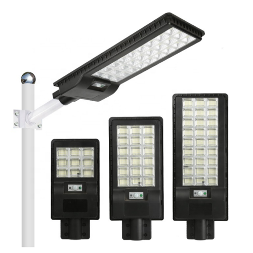 Al aire libre 100W200W300W Solar Street Light