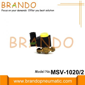 MSV-1020/2 CASTEL Тип Холодильный электромагнитный клапан