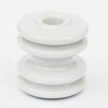 ANSI 53-4 Electrical Porcelain Ceramic Spool Insulators