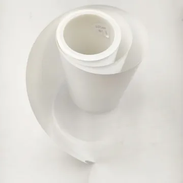 Heat Resistant White Opaque PET/CPET Film