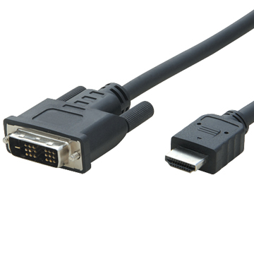 Hdmi To Dvi Cable?