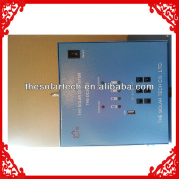 lack electricity place used DC 20W solar system