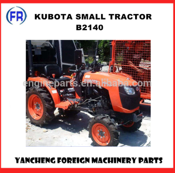 small tractor kubota