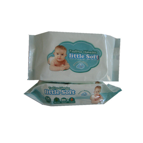 Biodegradable Baby Wet Wipes Production Line