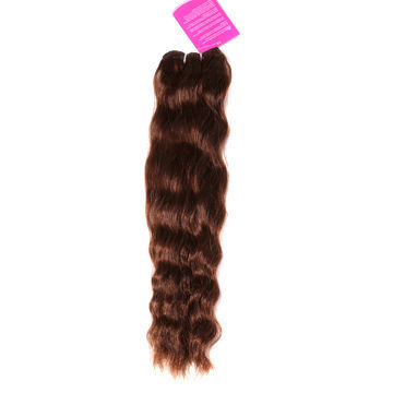Top Quality Full Length Indian Remy Human Hair Weaves, Double Drawn