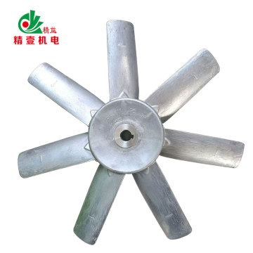 High Efficiency Fan Blade for Industrial Ventilation