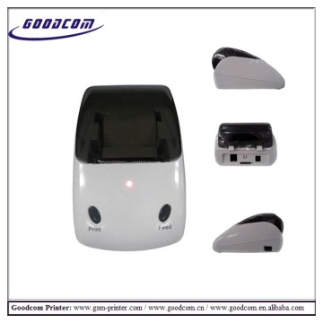 Goodcom GT4000S Mini Mobile Message Printer Auto Printing Terminal SMS/GPRS Message Printer