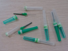 Blood Collection Needle