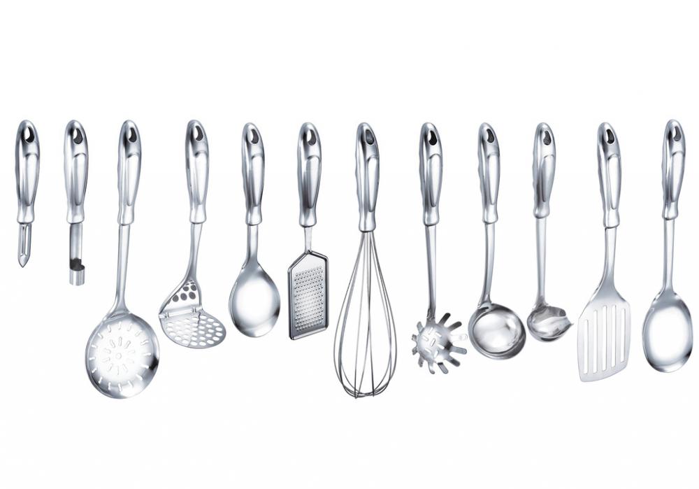 Stainless Steel Soup Ladle Spoon