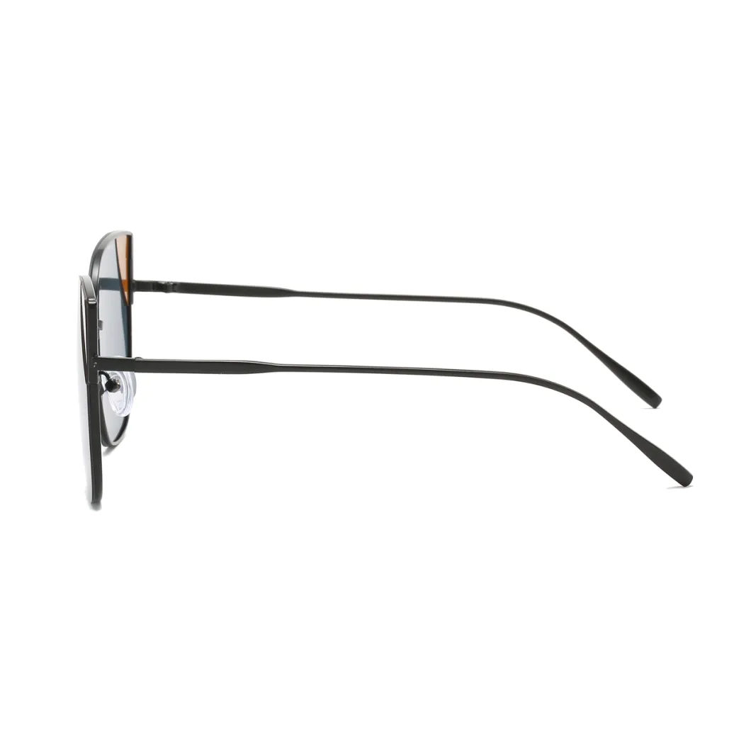 No MOQ Metal Cateye New Fashion Sunglasses
