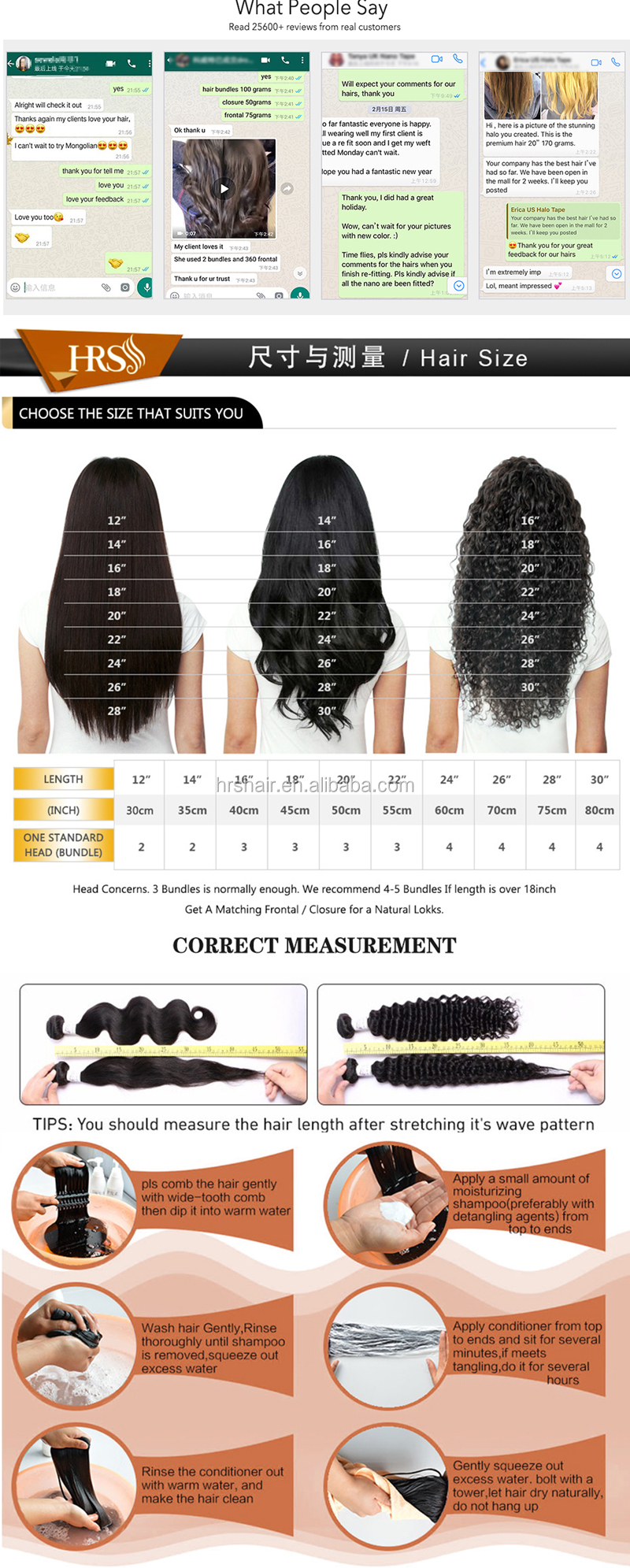10a Grade Unprocessed Brazilian Virgin Human Hair 40 Inch 1B 4/27 Color Double Draw Straight Bundle