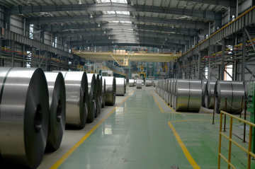 G. I Corrguated Galvanized Sheet