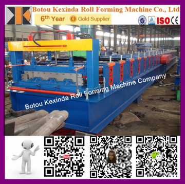 floor deck roll forming machine floor deck cold roll forming machine