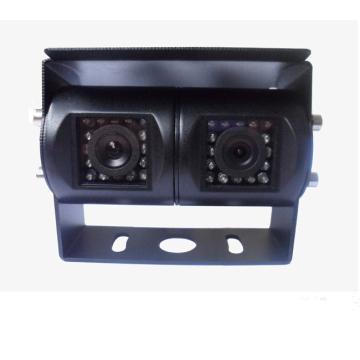 Car reverse cameras , Twin rear view camera