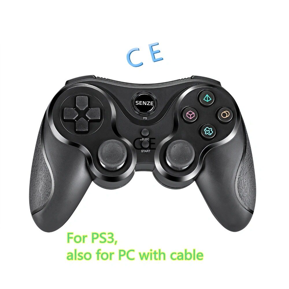 Senze Sz-906b PS3 Game Controller with Bluetooth