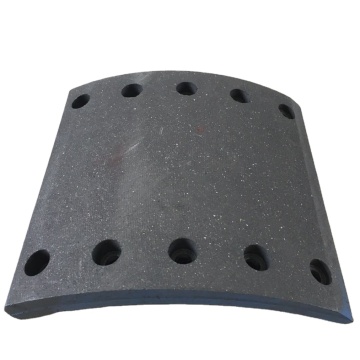 Auto Spare Parts: Truck Brake Systems - Brake Shoe Lining Brake Lining wva 19094 for BPW