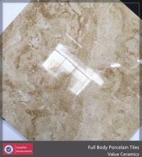 Full body cappuccino chinese marble tiles