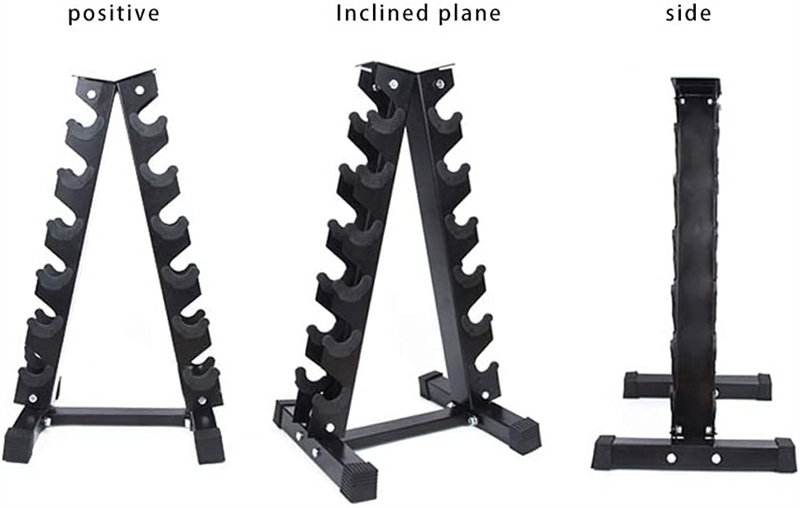 Dumbbell Storage Rack 2 Jpg