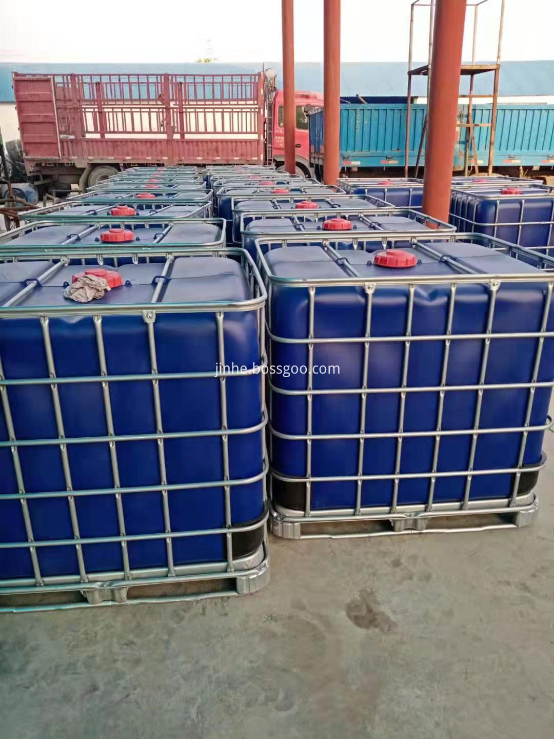  Industry Grade Glacial Acetic Acid