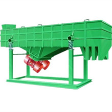 linear vibrating screen