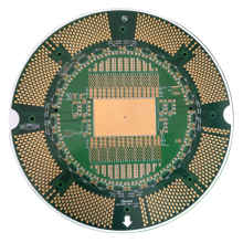 HDI Differential Characteristic impedance PCB