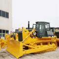 Shantui sd22f dozers dengan paket kehutanan dan winch