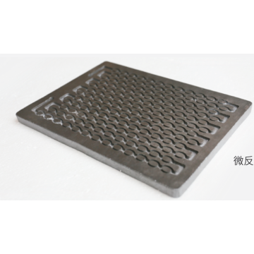 3D Print Microchannel สำหรับสนามไมโครเคมี