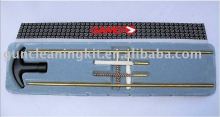 cleaning kit for air rifles and pistols