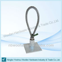 Precast Lifting Loop with Flat Plate Anchor