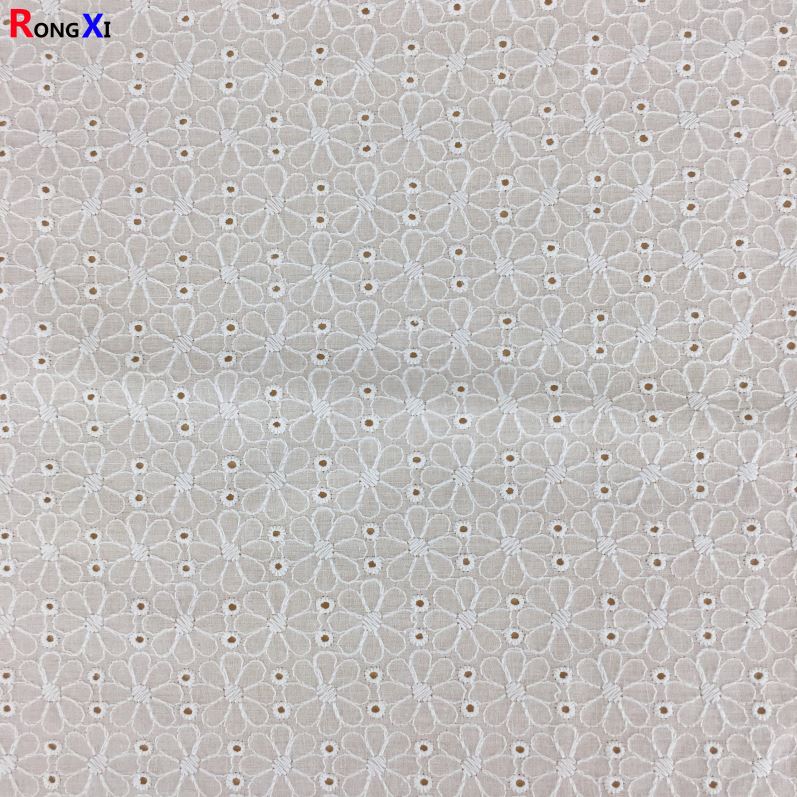 RXF0737 New Design activated carbon Cotton Fabric Cut Pieces
