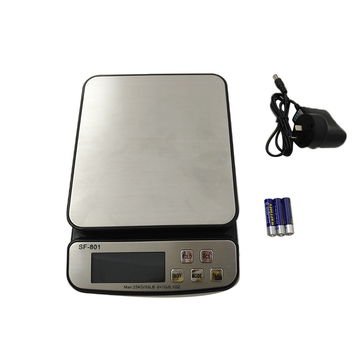 SF-801 50kg Shipping Postal Scale Waage Weight Machine