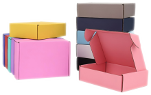 Custom Printed Gift Box