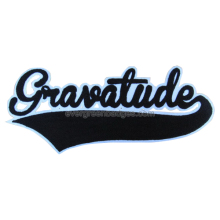 Customized Award School Letters Patches