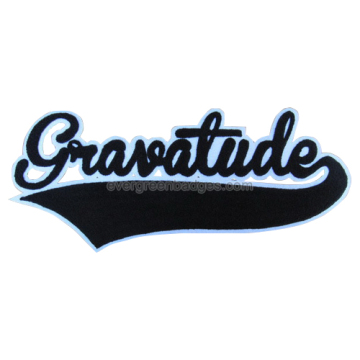 Customized Award School Letters Patches