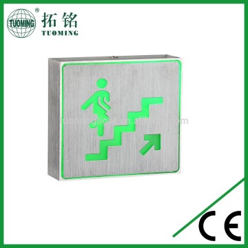 ingenious aluminum sign light box/small sign light