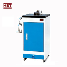 Charpy notch cutting machine