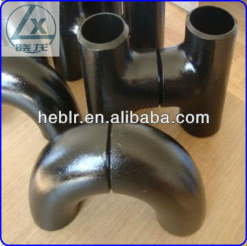 pipe fitting /carbon steel elbow/ flanges /tees/ reducers/caps/bends