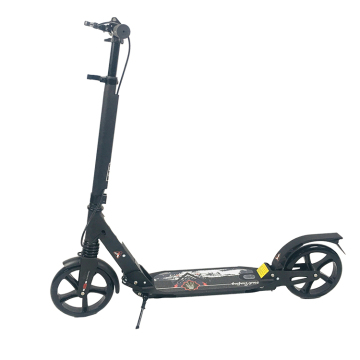 High Quality Folding Kick Adult Freestyle Kick Scooter