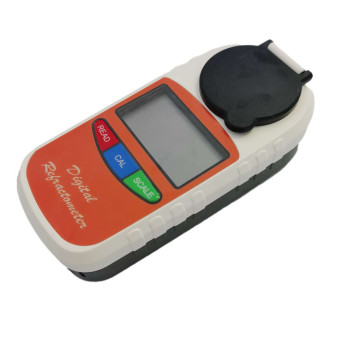 Handheld Auto Refractometer with ATC for Urea Meter AdBlue Testing - Digital Refractometer