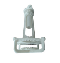 PVC Plastuc Reflecting Spray Nozzle For Cooling Tower