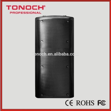 215 Inch 2 Way Real Sound Audio with Bluetooth Mp3 Player USB/SD FM Radio Functions