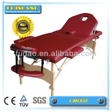 multi-purpose facial bed Thai massage bed